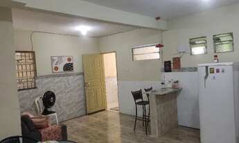 Imagem 3: Excelente casa mobiliada no Bairro Industrial