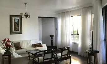 Imagem 2: 04 quartos, mobiliado, infraestrutura, 02 garagens - Caminho das Árvores!