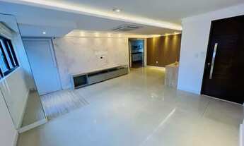 Imagem 2: Apartamento para venda com 112 metros quadrados com 3 quartos em Boa Viagem - Recife - PE