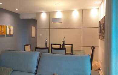 Imagem 2: Apartamento para venda possui 152 metros quadrados com 3 quartos em Embaré - Santos - SP