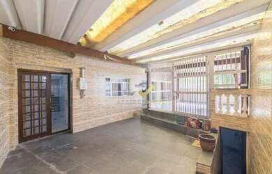 Imagem 4: Casa com 3 dormitórios para alugar, 200 m² por R$ 3.000/mês - Vila Bela Vista - Santo Andr
