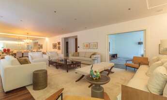 Imagem 3: Apartamento Locação 4 Dormitórios - 552 m² Itaim Bibi