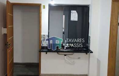 Imagem 2: Kitnet para alugar, 53 m² por R$ 700,00/mês - Santa Cecília - Juiz de Fora/MG