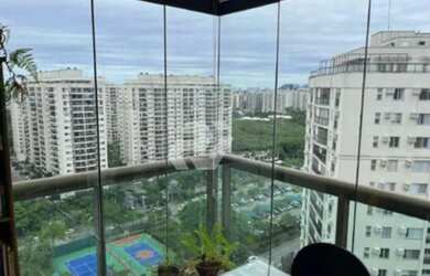 Imagem 2: Cobertura duplex para venda possui 150 metros quadrados com 3 quartos