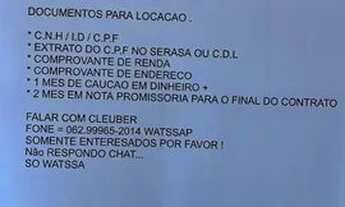 Imagem 3: Kitineti no jardim da luz