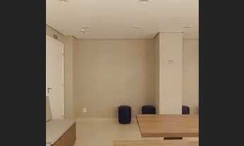 Imagem 4: Apartamento para aluguel possui 36 metros quadrados com 2 quartos