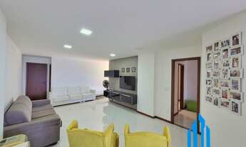 Imagem 5: Apartamento com 3 quartos sendo 2 suite a venda, 110m² Praia do Morro -Guarapari -ES