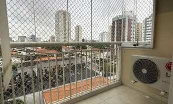 Imagem 4: Apartamento para aluguel possui 54 metros quadrados com 2 quartos