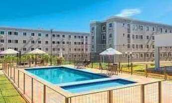 Imagem: Apto mobiliado próximo a UFMS com IPTU