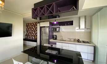 Imagem 6: Flat para aluguel possui 46 metros quadrados com 1 quarto em Park Lozandes - Goiânia - GO