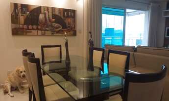 Imagem 5: Apartamento para venda possui 152 metros quadrados com 3 quartos em Embaré - Santos - SP