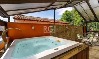 Imagem: EXCELENTE CASA COM ESPAÇO GOURMET, JACUZZI