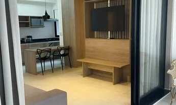 Imagem 8: Aluga-se apto mobiliado no melhor da Vila Olímpia, com requinte e sofisticação. Amplos ser