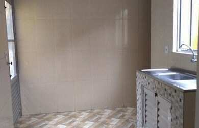 Imagem 2: Casa com 1 dormitório para alugar, 30 m² - Morro Grande - São Paulo/SP