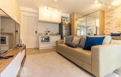 Imagem 2: Apartamento para Aluguel - Vila Madalena, 1 Quarto, 35 m2