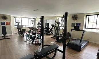 Imagem 7: Apartamento para venda tem 98 metros quadrados com 3 quartos em Barro Vermelho - Natal - R