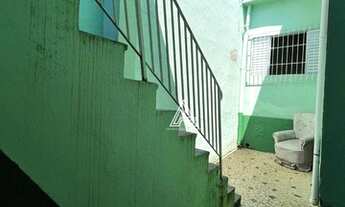 Imagem 7: Casa com 3 dormitórios para alugar por R$ 2.000,00/mês - Vila Alzira - Santo André/SP