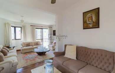 Imagem 3: Apartamento Venda Chácara Klabin 225 m² 3 Dormitórios