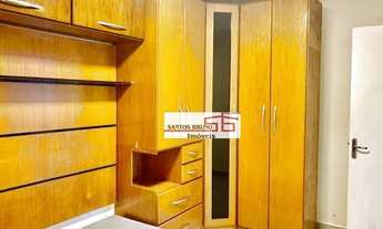 Imagem 6: Apartamento com 2 dormitórios para alugar, 85 m² por R$ 2.406,00/mês - Vila Albertina - Sã