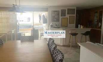 Imagem 2: Belíssima Cobertura Duplex 286 m2 a.u - 3 dormitórios - 2 suítes - 2 vagas - R. Jerusalém