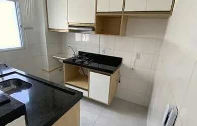 Imagem 4: ML-Apartamento para aluguel possui 44 metros quadrados com 2 quartos