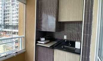 Imagem 7: Apartamento com 3 dormitórios para alugar, 83 m² por R$ 4.800,00/mês - Centro - Osasco/SP