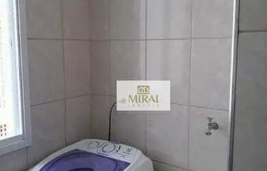 Imagem 5: Apartamento com 1 dormitório para alugar, 50 m² por R$ 2.100,00/mês - Centro - São José do