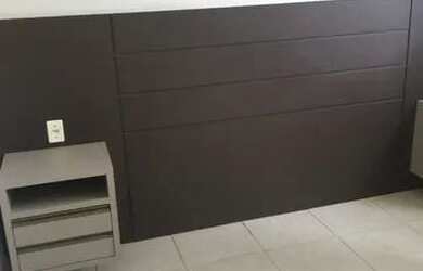 Imagem 6: Vendo apartamento térreo de 2 quartos com área privativa no condomínio Chapada dos Bandeir