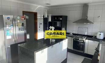 Imagem 5: Sobrado com 4 dormitórios à venda, 300 m² - Baeta Neves - São Bernardo do Campo/SP