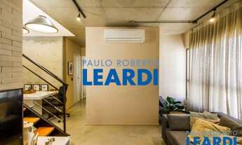 Imagem: COBERTURA - VILA LEOPOLDINA - SP