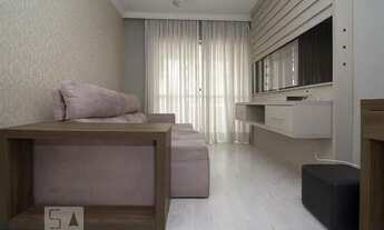 Imagem 2: Apartamento para Aluguel - Vila Pompéia, 1 Quarto, 48 m2