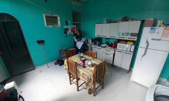 Imagem 6: De 195.000 por apenas 180 mil ... Casa com 2 quartos, 3 vagas de garagem , próx DB NOVA CI