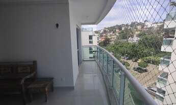 Imagem 3: Apartamento para venda com 105 metros quadrados com 3 quartos em Camboinhas - Niterói - RJ