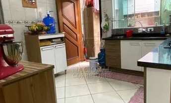 Imagem 5: Sobrado com 3 dormitórios, 100 m² - venda por R$ 520.000,00 ou aluguel por R$ 2.435,00/mês