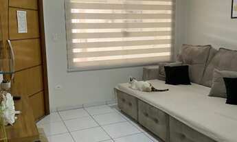 Imagem 3: Casa à Venda no Bairro Parque Residencial Cambuí com 3 Quartos por R$ 400.000