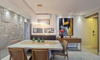 Imagem 2: Apartamento com 3 dormitórios à venda, 110 m² por R$ 1.450.000,00 - Alphaville Empresarial