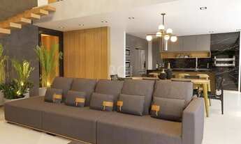 Imagem 4: Casa Condominio para Venda - 250.84m², 4 dormitórios, sendo 4 suites, 2 vagas - Alphaville