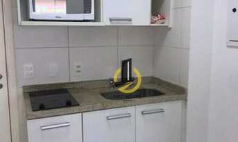 Imagem 7: Apartamento com 1 dormitório para alugar, 42 m² por R$ 2.899,00/mês - Vila Dom Pedro I - S