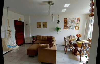 Imagem 3: Apartamento para venda possui 80 metros quadrados com 2 quartos em Luiz Anselmo - Salvador