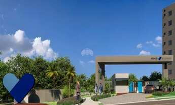 Imagem 2: Apartamento para venda tem 67 metros quadrados com 3 quartos em Novo Mundo - Curitiba - PR