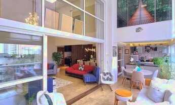 Imagem 2: Apartamento para venda tem 248 metros quadrados com 3 quartos em Vila Suzana - São Paulo