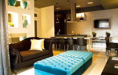 Imagem 4: Apartamento com 2 dormitórios à venda, 84 m² por R$ 1.350.000,00 - Novo Campeche - Florian