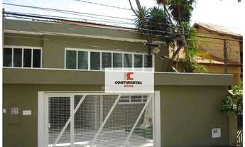 Imagem: Sobrado com 3 dormitórios, 243 m² - venda