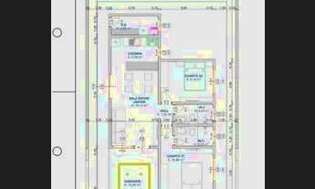 Imagem 2: Casa no Sol e Praia