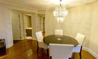 Imagem 5: Flat em Moema totalmente reformado de alto padrão com 120,04m² maravilhoso em Moema