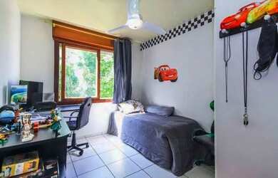 Imagem 6: Cobertura para venda possui 163 metros quadrados com 3 quartos em Tristeza - Porto Alegre