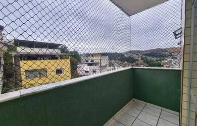 Imagem 5: Cobertura com 2 dormitórios à venda, 112 m² por R$ 290.000,00 - Progresso - Juiz de Fora/M