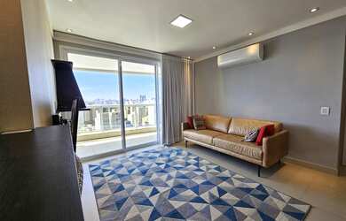 Imagem 7: Apartamento 3 quartos Mobiliado Vila Itapura Campinas SP alto padrão