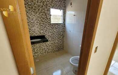 Imagem 7: Casa com 2 dormitórios à venda, 64 m² por R$ 190.000 - Glória - Várzea Grande/Mato Grosso