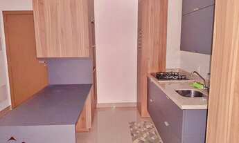 Imagem 3: Apartamento com 1 dormitório para alugar, 30 m² por R$ 2.760,75/mês - Noroeste - Brasília